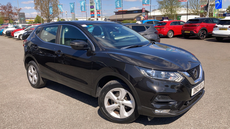 Nissan Qashqai 1.5 dCi 115 Acenta Premium 5dr Diesel Hatchback